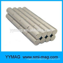 N42 NdFeB cylinder magnet